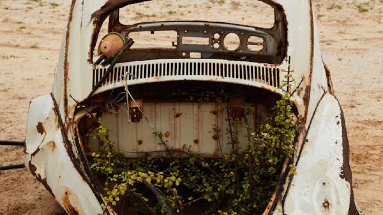 junk car