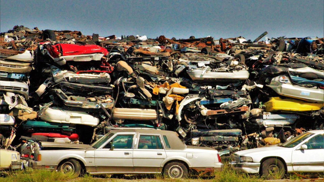 Junkyards near me
